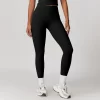 High Waist Sports Leggings Hot Women in Yoga Pants Butt Lifting Yoga Pants