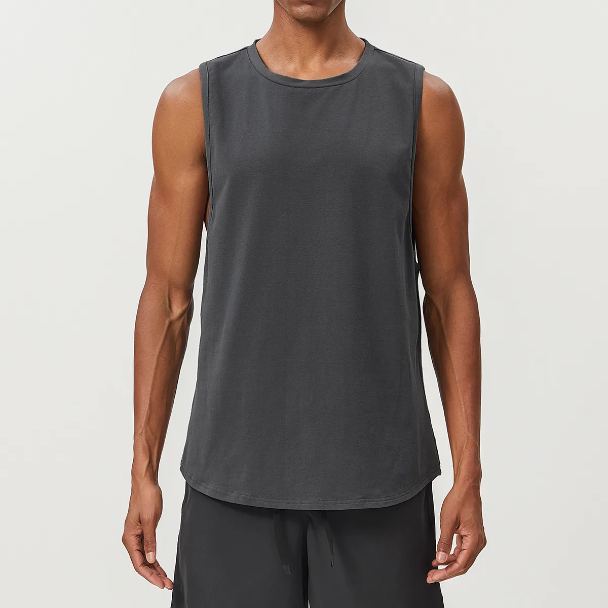 Men Sports Vest Gym Wholesalers Sleeveless Tank Tops Custom Athletic Wear Manufacturer Men Sports Vest Gym Wholesalers Sleeveless Tank Tops Custom Athletic Wear Manufacturer
