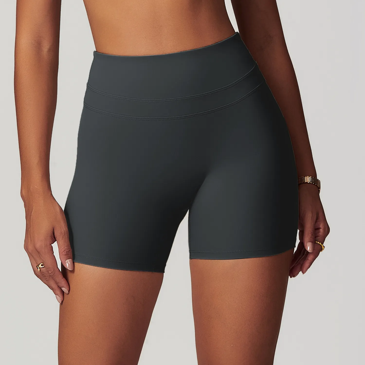 High Waist Sports Shorts Athletic Wear Suppliers Hot Yoga Shorts Gym Sweat Shorts High Waist Sports Shorts Athletic Wear Suppliers Hot Yoga Shorts Gym Sweat Shorts