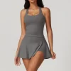 Women Sportswear Wholesale Clothing 5 Pieces Yoga Sets Athletic Apparel Manufacturers