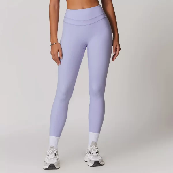 High Waist Sports Leggings Hot Women in Yoga Pants Butt Lifting Yoga Pants