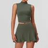 Women Fashion Fitness Wholesale Sportswear Apparel 4 Pieces Yoga Sets Workout Clothes