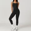 Women Sportswear Wholesale Clothing 5 Pieces Yoga Sets Athletic Apparel Manufacturers
