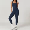 Women Sportswear Wholesale Clothing 5 Pieces Yoga Sets Athletic Apparel Manufacturers