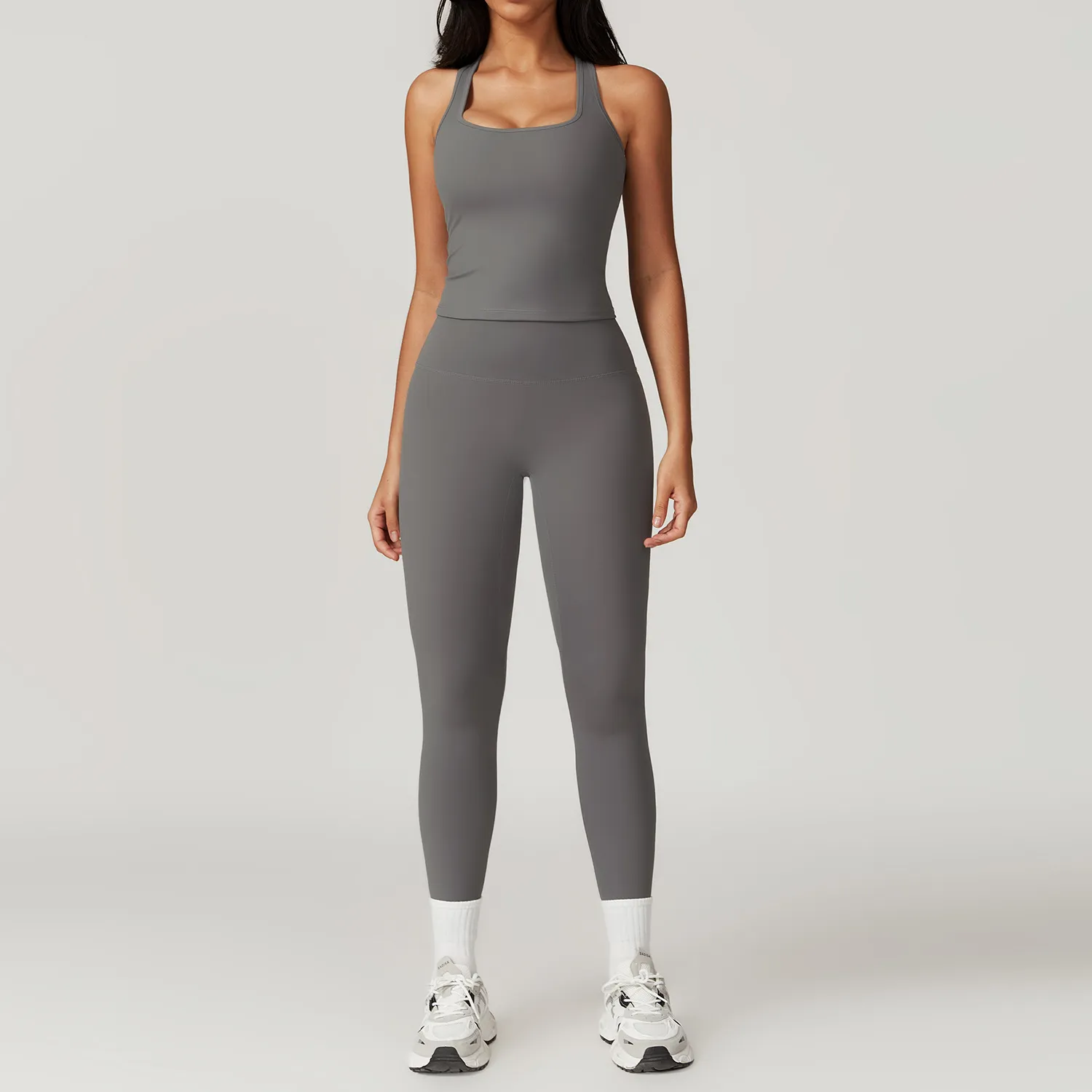 Women Sportswear Wholesale Clothing 5 Pieces Yoga Sets Athletic Apparel Manufacturers Women Sportswear Wholesale Clothing 5 Pieces Yoga Sets Athletic Apparel Manufacturers