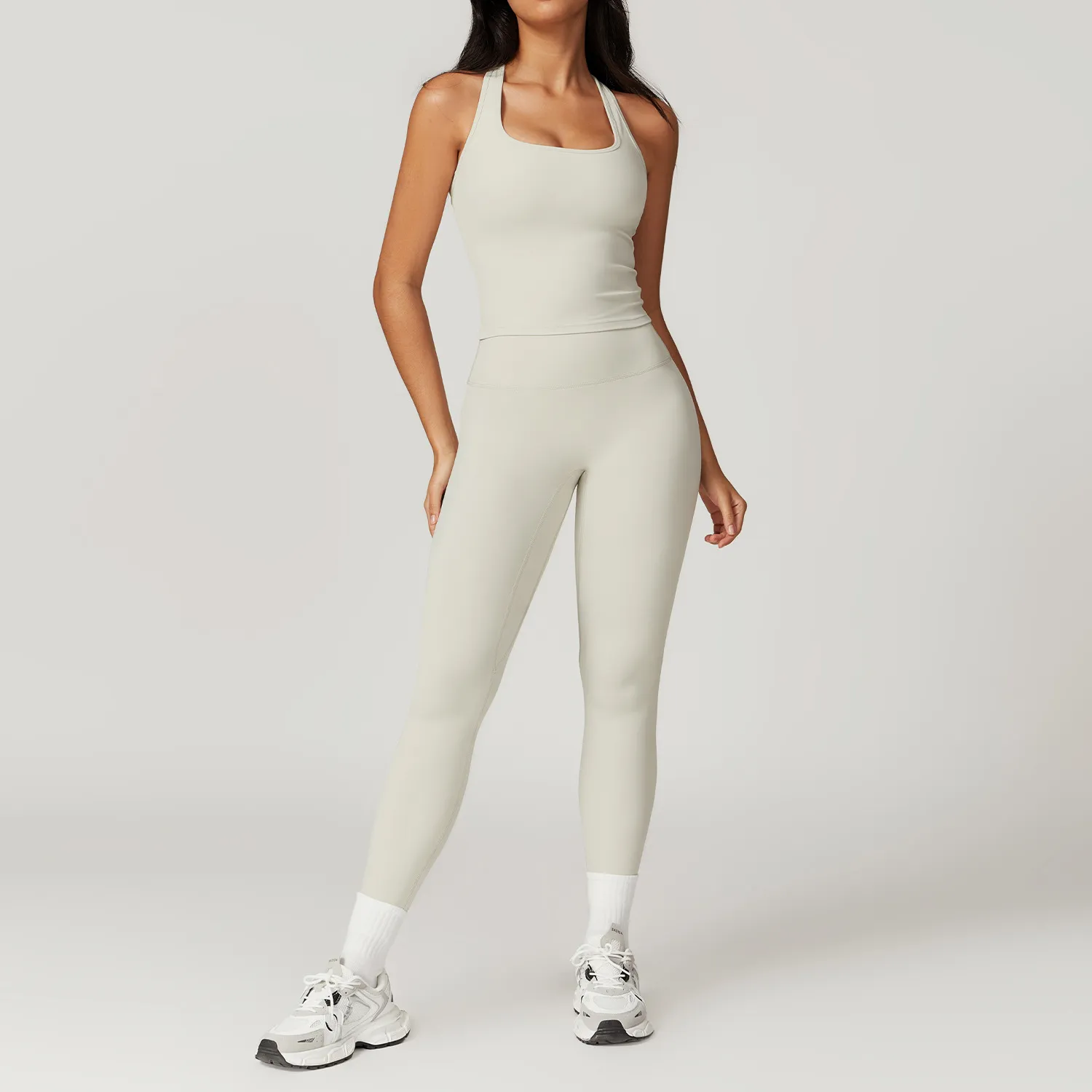 Women Sportswear Wholesale Clothing 5 Pieces Yoga Sets Athletic Apparel Manufacturers Women Sportswear Wholesale Clothing 5 Pieces Yoga Sets Athletic Apparel Manufacturers