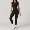 Women Sportswear Wholesale Clothing 5 Pieces Yoga Sets Athletic Apparel Manufacturers