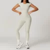 Women Sportswear Wholesale Clothing 5 Pieces Yoga Sets Athletic Apparel Manufacturers