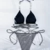 Two Piece Swimsuit Wholesale Beachwear Suppliers Swim Wears for Ladies