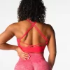 Seamless Gym Clothes Wholesale Sports Bras Private Label Activewear Custom Yoga Bra