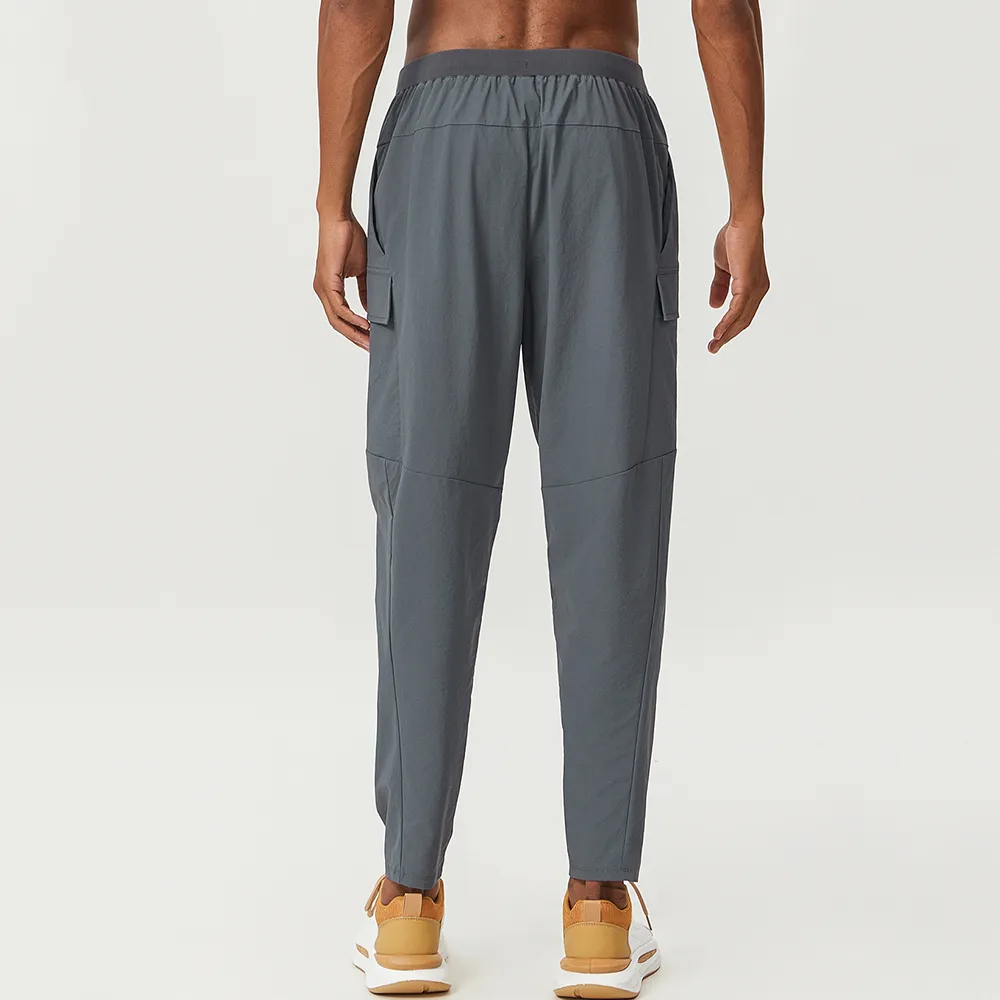 v City Walk Pants for Men Quick Dry Hiking Pants Custom Gym Wear Sports Overalls