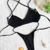 One Piece Swimsuit Wholesale Beachwear Suppliers Spark Clothing Swimming Bikini
