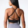 Seamless Gym Clothes Wholesale Sports Bras Private Label Activewear Custom Yoga Bra