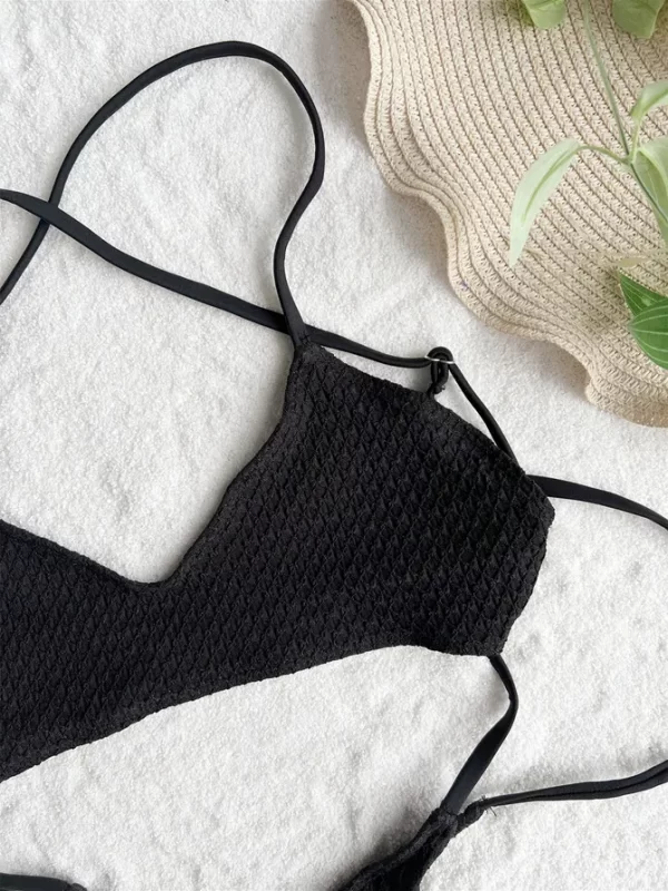 One Piece Swimsuit Wholesale Beachwear Suppliers Spark Clothing Swimming Bikini