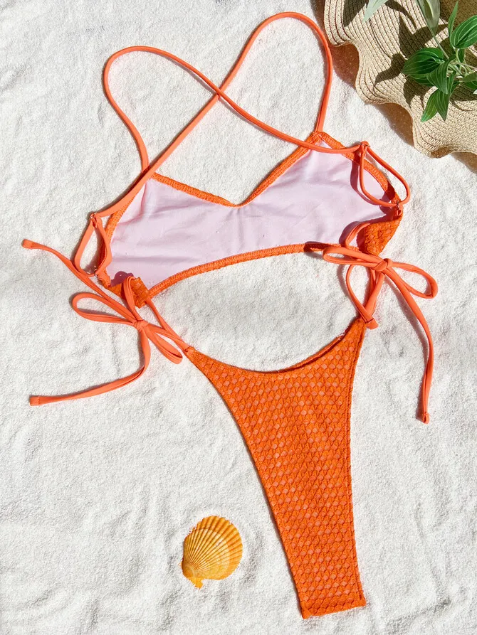 详情-24 One Piece Swimsuit Wholesale Beachwear Suppliers Spark Clothing Swimming Bikini