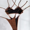 One Piece Swimsuit Wholesale Beachwear Suppliers Spark Clothing Swimming Bikini
