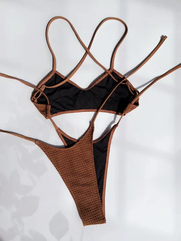 One Piece Swimsuit Wholesale Beachwear Suppliers Spark Clothing Swimming Bikini
