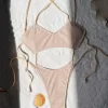 One Piece Swimsuit Wholesale Beachwear Suppliers Spark Clothing Swimming Bikini