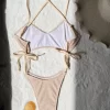 One Piece Swimsuit Wholesale Beachwear Suppliers Spark Clothing Swimming Bikini