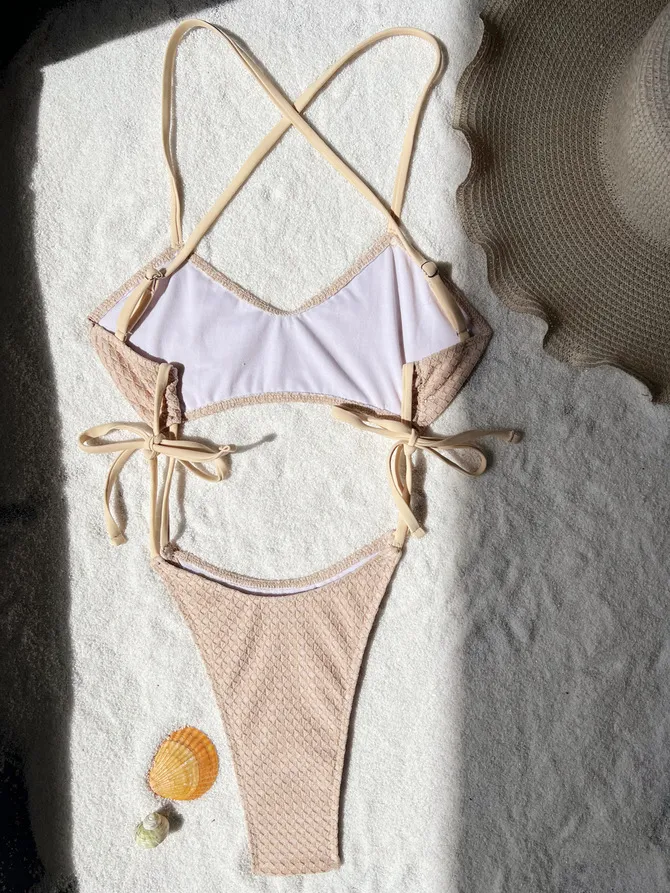 详情-36 One Piece Swimsuit Wholesale Beachwear Suppliers Spark Clothing Swimming Bikini