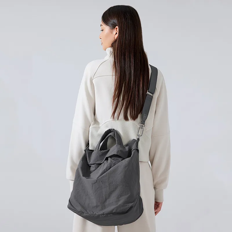 Gym Bag For Women Small Tote Bag Crossbody Bags Waterproof Lightweight Shoulder Bag