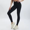 Elite Collection-Fitness Leggings for Women High Elastic V Waistband Butt Lifting Yoga Pants