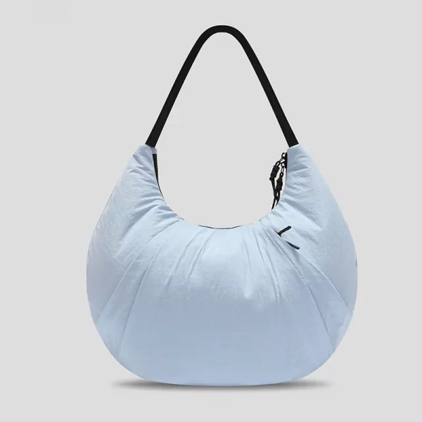 Nylon Tote Handbags Wholesale Fitness Accessories Waterproof Lightweight Shoulder Bag