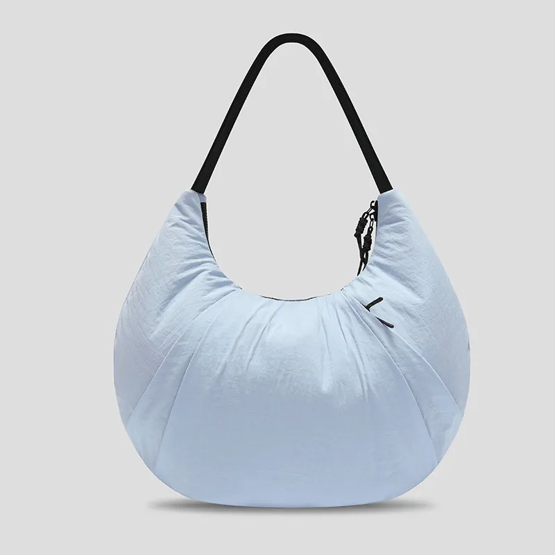 Nylon Tote Handbags Wholesale Fitness Accessories Waterproof Lightweight Shoulder Bag Nylon Tote Handbags Wholesale Fitness Accessories Waterproof Lightweight Shoulder Bag