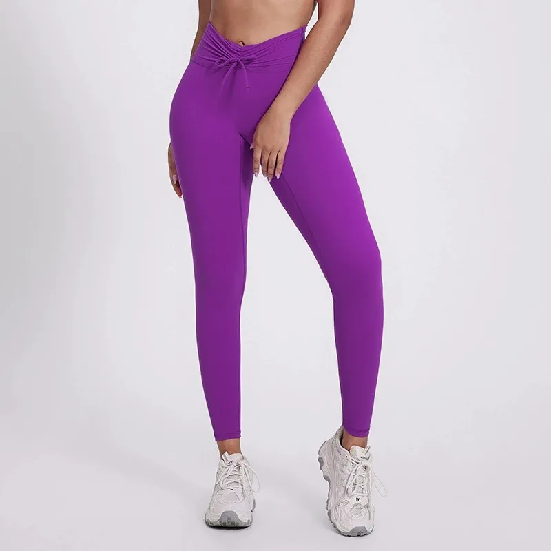 Elite Collection-Fitness Leggings for Women High Elastic V Waistband Butt Lifting Yoga Pants Elite Collection-Fitness Leggings for Women High Elastic V Waistband Butt Lifting Yoga Pants