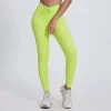 Elite Collection-Fitness Leggings for Women High Elastic V Waistband Butt Lifting Yoga Pants
