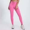 Elite Collection-Fitness Leggings for Women High Elastic V Waistband Butt Lifting Yoga Pants
