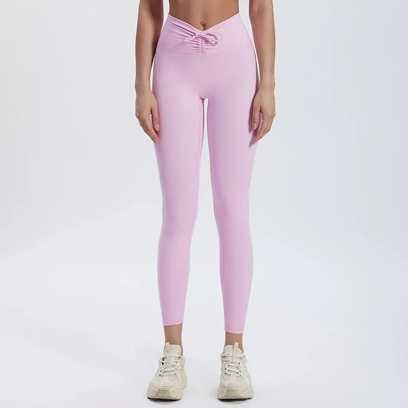 Elite Collection-Fitness Leggings for Women High Elastic V Waistband Butt Lifting Yoga Pants Elite Collection-Fitness Leggings for Women High Elastic V Waistband Butt Lifting Yoga Pants