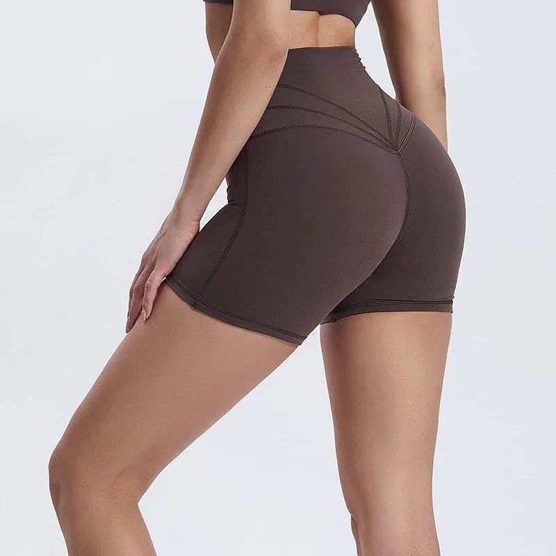 Elite Collection-Fitness Shorts for Women High Waist Butt Lifting Running Yoga Shorts Elite Collection-Fitness Shorts for Women High Waist Butt Lifting Running Yoga Shorts
