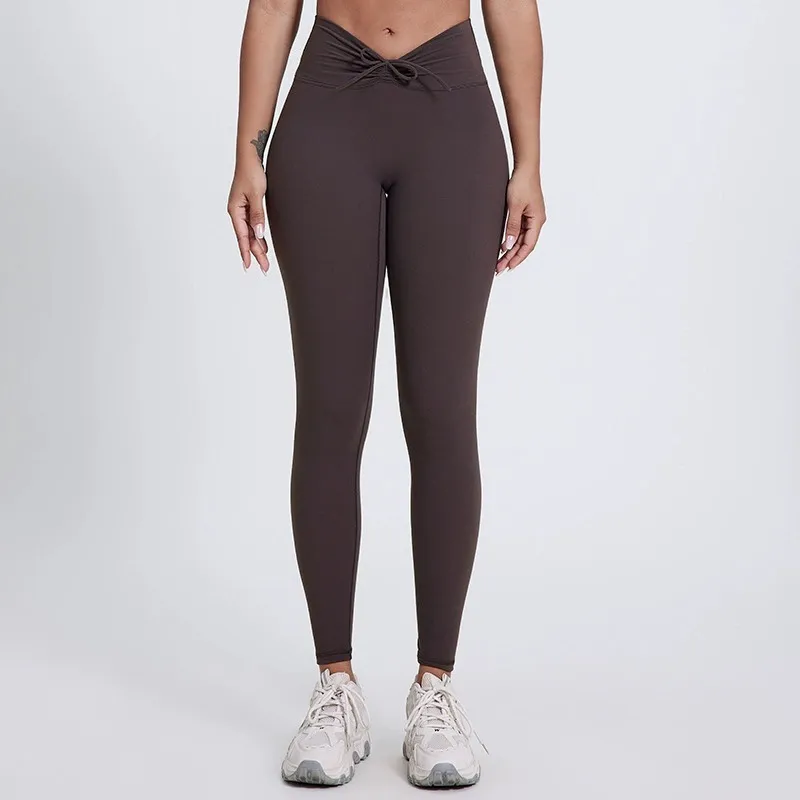 Elite Collection-Fitness Leggings for Women High Elastic V Waistband Butt Lifting Yoga Pants Elite Collection-Fitness Leggings for Women High Elastic V Waistband Butt Lifting Yoga Pants