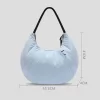 Nylon Tote Handbags Wholesale Fitness Accessories Waterproof Lightweight Shoulder Bag