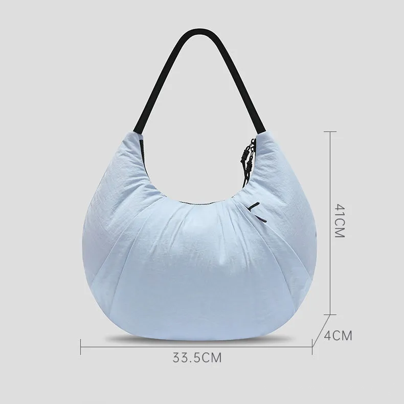 Nylon Tote Handbags Wholesale Fitness Accessories Waterproof Lightweight Shoulder Bag Nylon Tote Handbags Wholesale Fitness Accessories Waterproof Lightweight Shoulder Bag