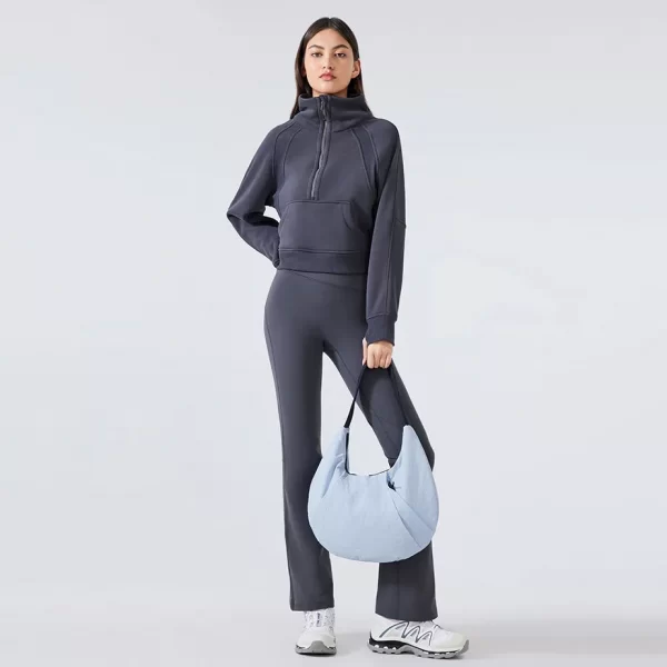 Nylon Tote Handbags Wholesale Fitness Accessories Waterproof Lightweight Shoulder Bag