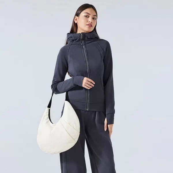 Nylon Tote Handbags Wholesale Fitness Accessories Waterproof Lightweight Shoulder Bag