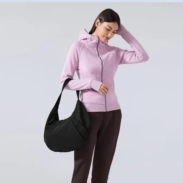 Nylon Tote Handbags Wholesale Fitness Accessories Waterproof Lightweight Shoulder Bag