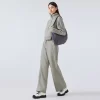 Women Straight Leg Sweatpants High Wasit Athletic Pants Workout Jogger with Pockets