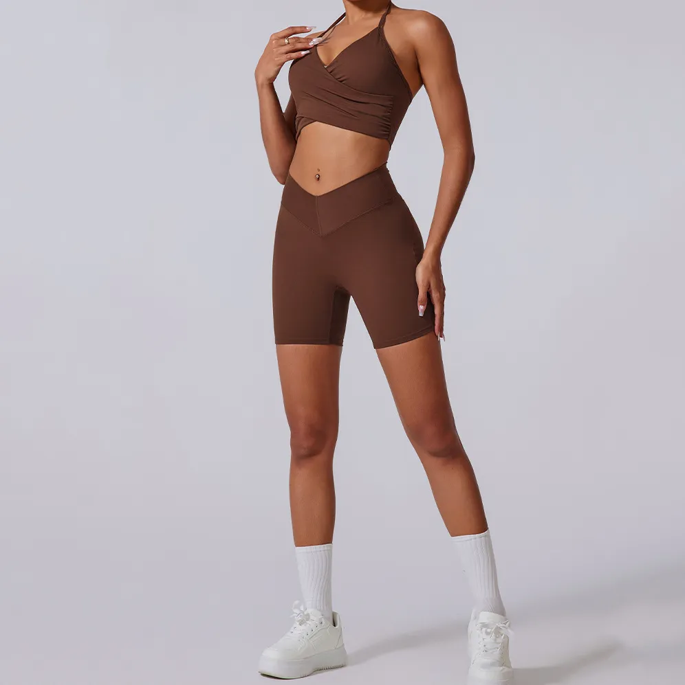 Long Sleeve Gym Outfits 4 Pieces Workout Set for Women Long Sleeve Gym Outfits 4 Pieces Workout Set for Women High Waist Yoga Type PantsLong Sleeve Gym Outfits 4 Pieces Workout Set for Women High Waist Yoga Type Pantsoga Type Pants Long Sleeve Gym Outfits 4 Pieces Workout Set for Women High Waist Yoga Type Pants