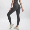 Elite Collection-Fitness Leggings for Women High Elastic V Waistband Butt Lifting Yoga Pants