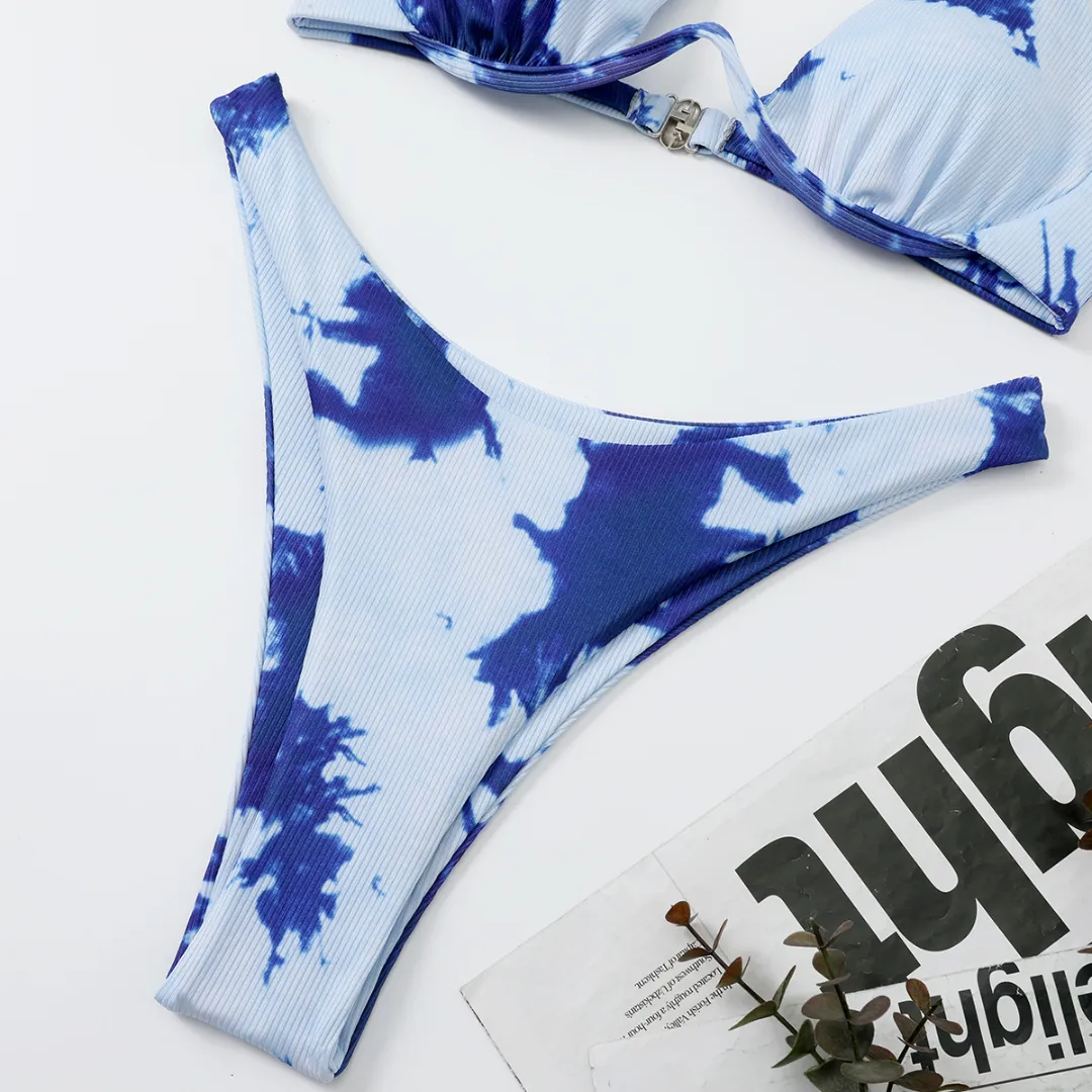 Sexy Bikinis Swimsuits Cut Out Women Swimwear Sexy Bikinis Swimsuits Cut Out Women Swimwear