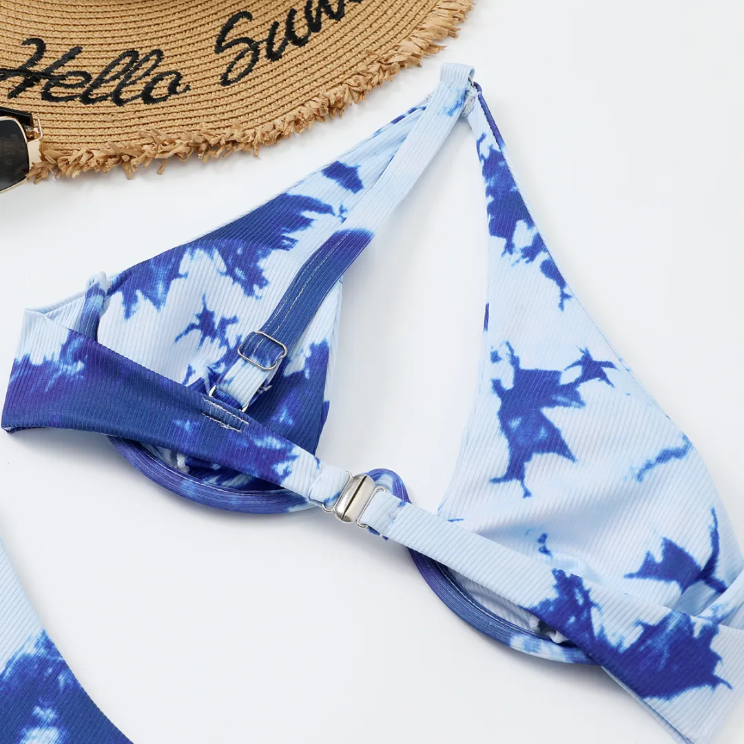 Sexy Bikinis Swimsuits Cut Out Women Swimwear Sexy Bikinis Swimsuits Cut Out Women Swimwear