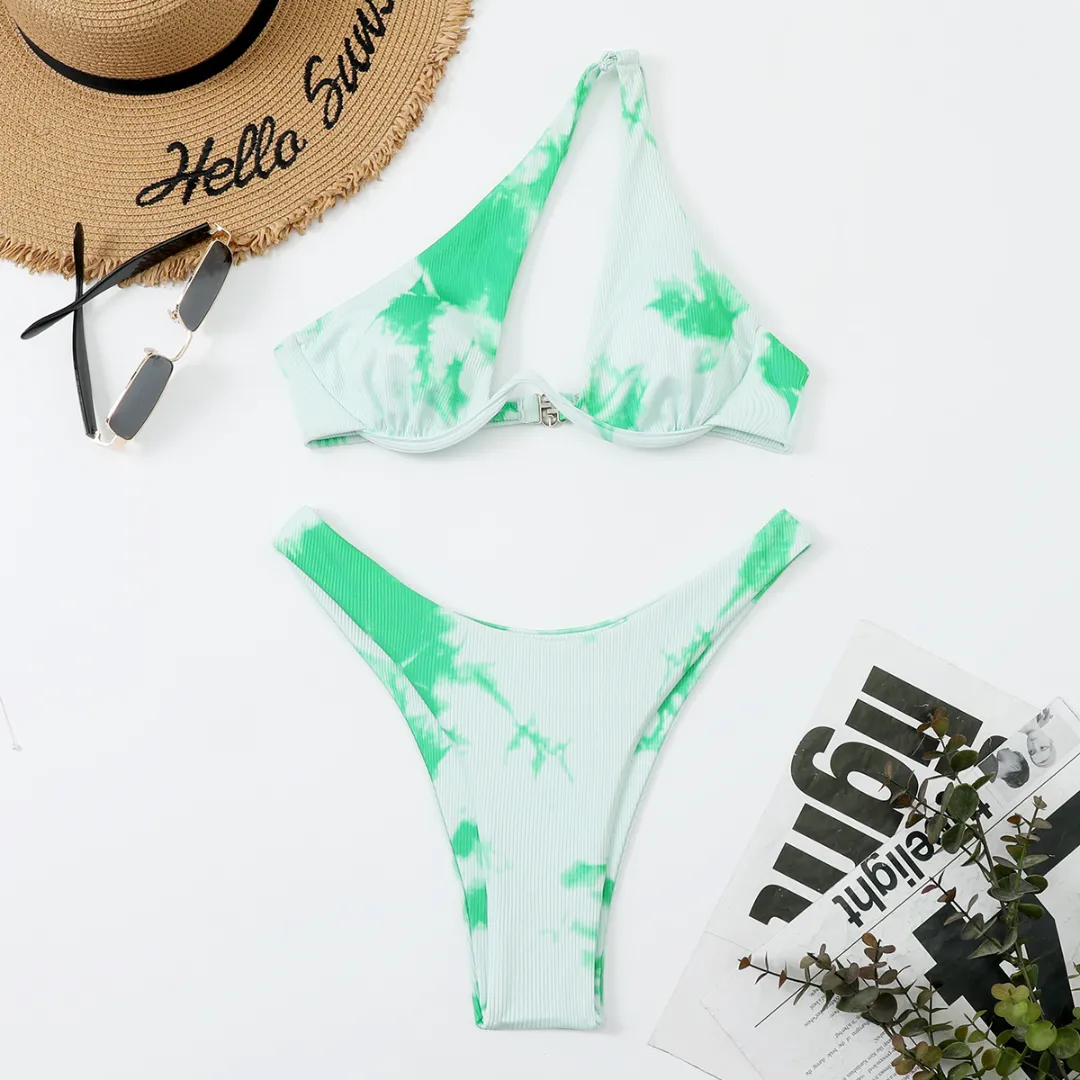 Sexy Bikinis Swimsuits Cut Out Women Swimwear Sexy Bikinis Swimsuits Cut Out Women Swimwear