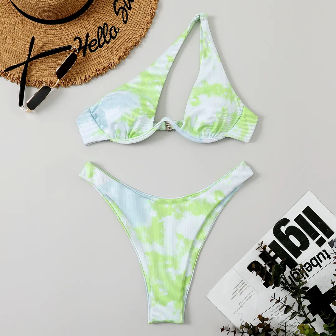 Sexy Bikinis Swimsuits Cut Out Women Swimwear Sexy Bikinis Swimsuits Cut Out Women Swimwear