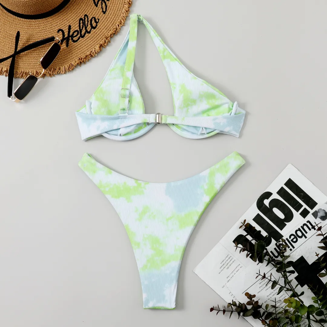 Sexy Bikinis Swimsuits Cut Out Women Swimwear Sexy Bikinis Swimsuits Cut Out Women Swimwear