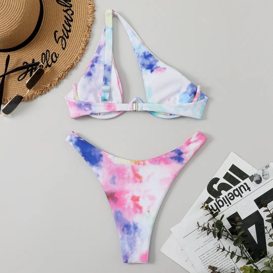 Sexy Bikinis Swimsuits Cut Out Women Swimwear Sexy Bikinis Swimsuits Cut Out Women Swimwear
