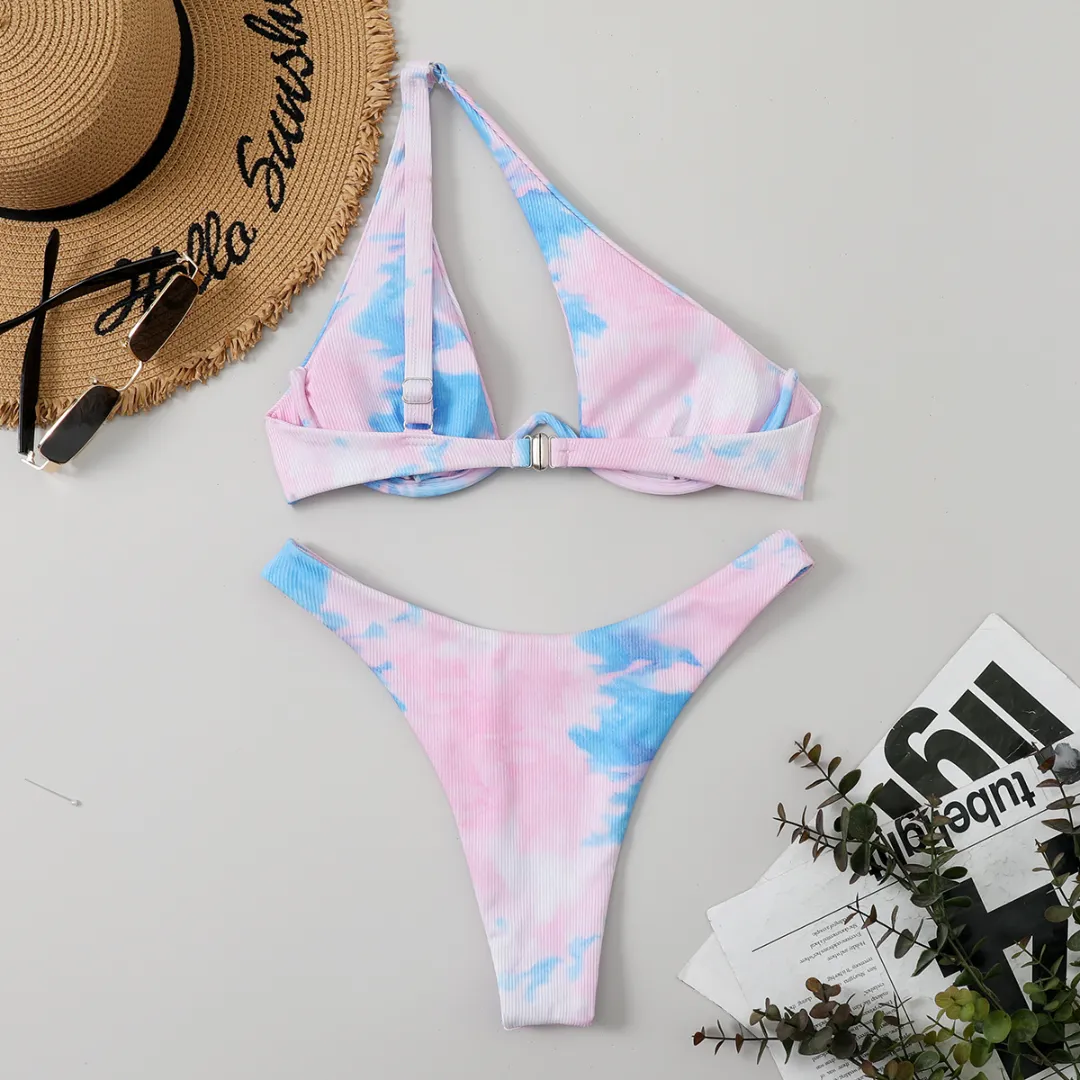 Sexy Bikinis Swimsuits Cut Out Women Swimwear Sexy Bikinis Swimsuits Cut Out Women Swimwear