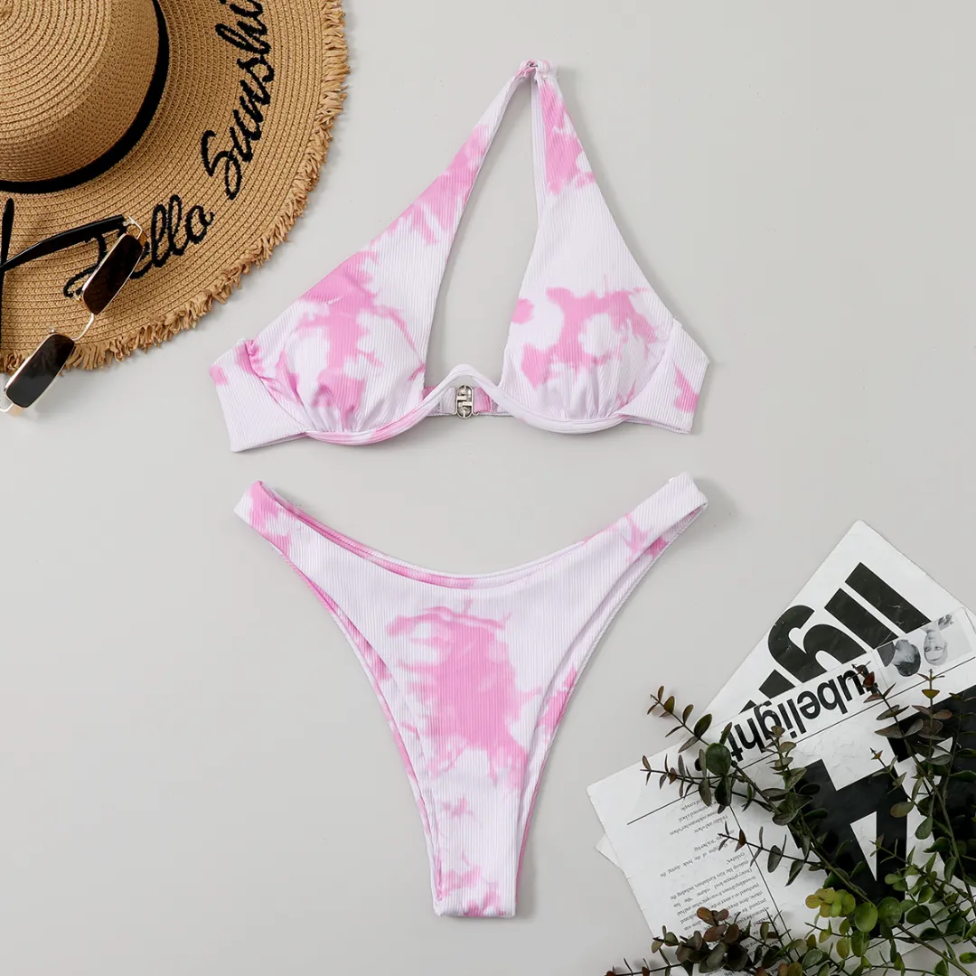 Sexy Bikinis Swimsuits Cut Out Women Swimwear Sexy Bikinis Swimsuits Cut Out Women Swimwear